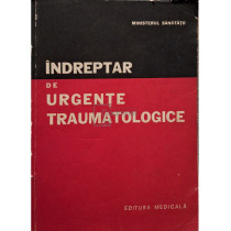 Indreptar de urgente traumatologice