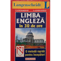 Limba engleza in 30 de ore