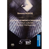 Teatrul romano-canadian (semnata)