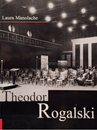 Laura Manolache - Theodor Rogalski - 2006 - Brosata