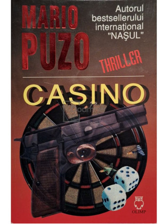 Mario Puzo - Casino - Brosata