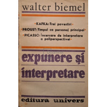 Expunere si interpretare