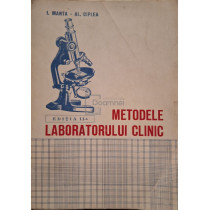 Metodele laboratorului clinic, editia a II-a