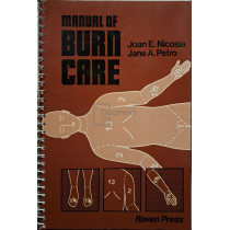 Manual of burn care