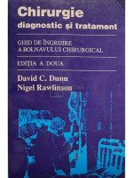 Chirurgie: diagnostic si tratament