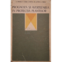 Prognoza si avertizarea in protectia plantelor