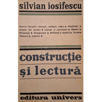 Constructie si lectura