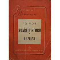 Soarele negru - Oameni