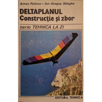 Deltaplanul. Constructie si zbor