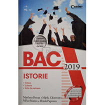 Bacalaureat 2019 - Istorie