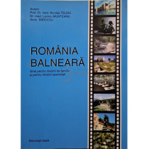 Romania balneara