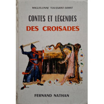 Contes et legendes des croisades