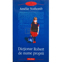 Dictionar Robert de nume proprii