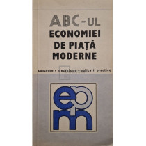 ABC-ul economiei de piata moderne