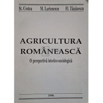 Agricultura romaneasca (semnata)