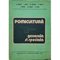 Pomicultura generala si speciala