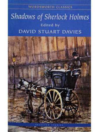 David Stuart Davis - Shadows of Sherlock Holmes - 1998 - Brosata