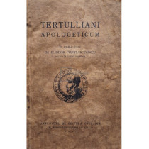 Tertulliani Apologeticum