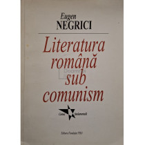 Literatura romana sub comunism