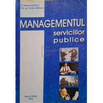 Managementul serviciilor publice