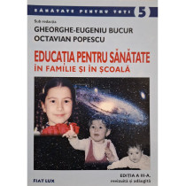 Educatia pentru sanatate in familie si in scoala