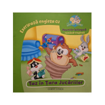 Taz in Tara Jucariilor