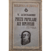 Poezii populare ale romanilor