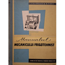 Manualul mecanicului frigotehnist