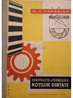 Constructia si tehnologia rotilor dintate