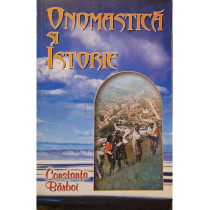 Onomastica si istorie