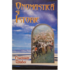 Onomastica si istorie