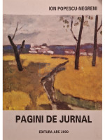 Pagini de jurnal (semnata)