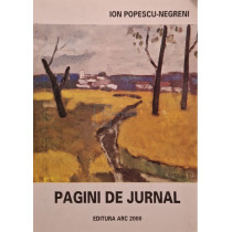 Pagini de jurnal (semnata)