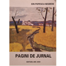 Pagini de jurnal (semnata)