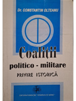 Coalitii politico-militare (semnata)