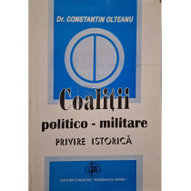 Coalitii politico-militare (semnata)