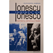 Ionescu inainte de Ionesco