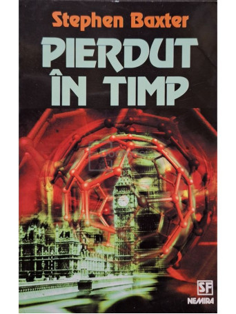 Stephen Baxter - Pierdut in timp - 1999 - Brosata