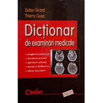 Dictionar de examinari medicale