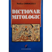 Dictionar mitologic