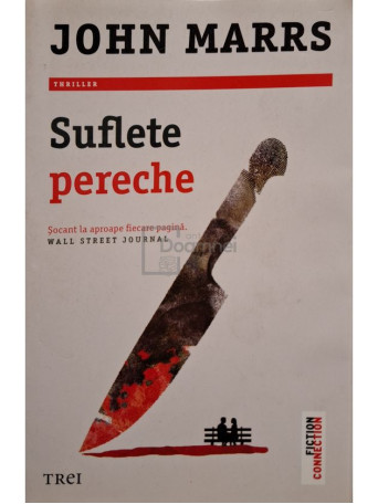 John Marrs - Suflete pereche - 2019 - Brosata