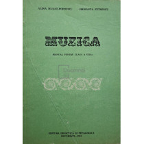 Muzica - Manual pentru clasa a VIII-a