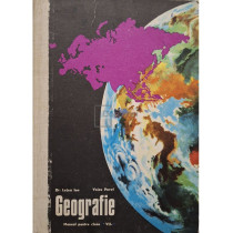 Geografie - Manual pentru clasa a VII-a