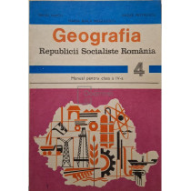 Geografia Republicii Socialiste Romania