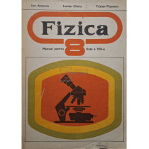 Fizica - Manual pentru clasa a VIII-a