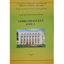 Limba franceza anul I