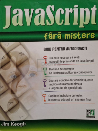 Jim Keogh - Javascript fara mistere - 2006 - Brosata