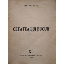 Cetatea lui Bucur