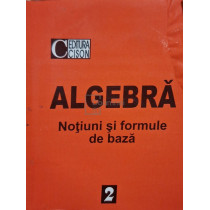 Algebra - Notiuni si formule de baza