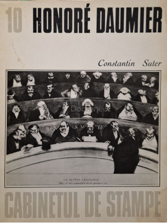 Constantin Suter - Honore Daumier - 1980 - Brosata